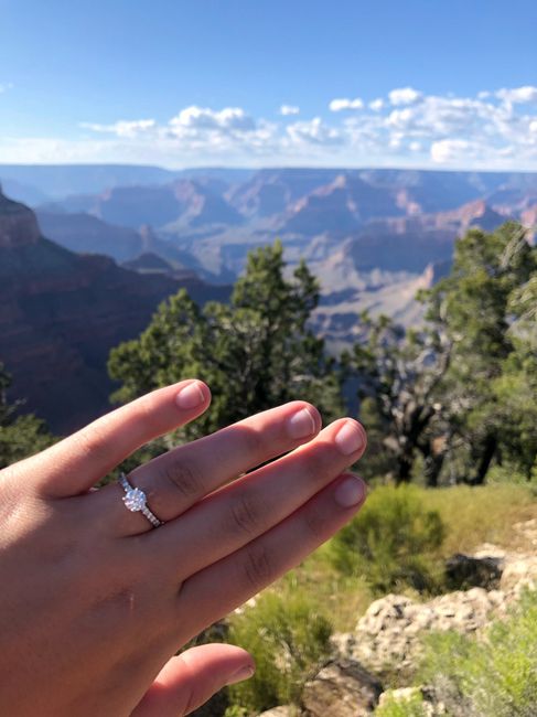 Brides of 2020!  Show us your ring! 9