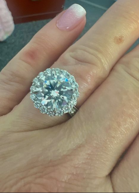 2023 Brides - Show us your ring! 16