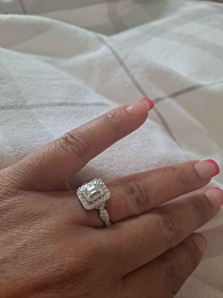 Brides of 2022! Show us your ring! - 1