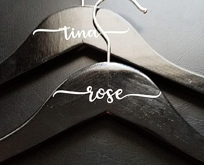 Cricut Projects - 1