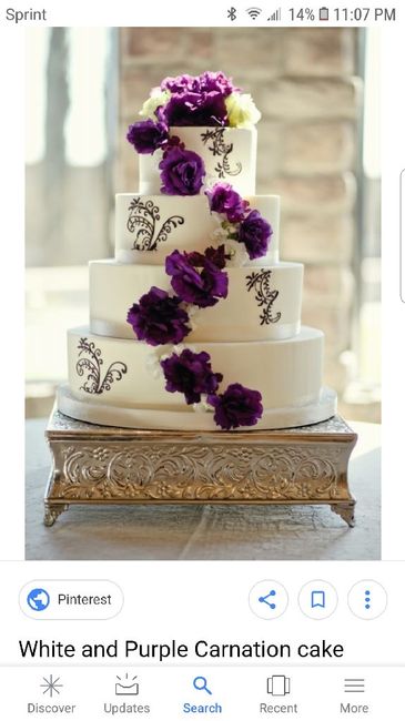 Show me your wedding cakes ideas!! - 1