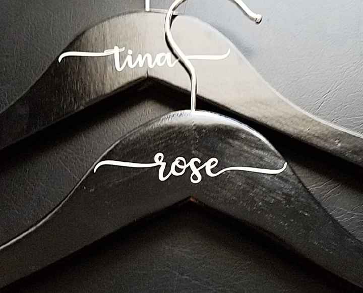 Bride Hanger - 2