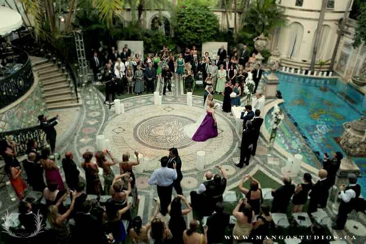 Versaces Mansion