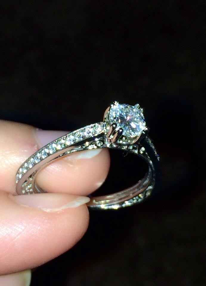 Show me your Engagement Ring!!!