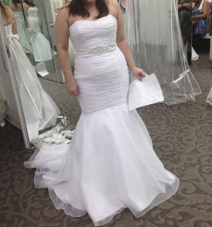 Is this dress too dressy for my wedding?