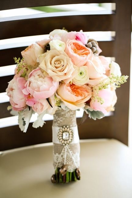 Can I see a pic of your bouquet?