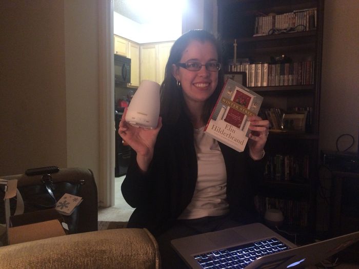 WW Secret Santa Thank You / Guessing Thread