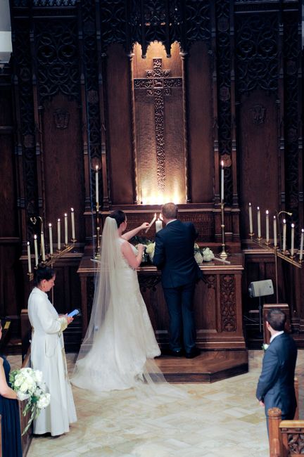 Wedding ceremonies