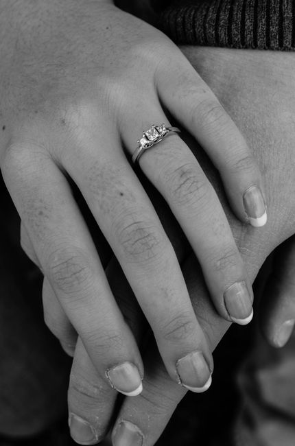 Engagement Teaser Pics!!