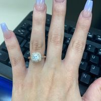 Brides of 2022! Show us your ring! - 1