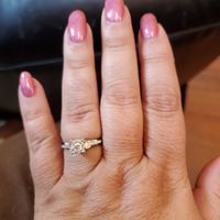 Brides of 2022! Show us your ring! - 1