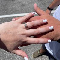 2023 Brides - Show us your ring! - 1