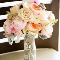 Can I see a pic of your bouquet?