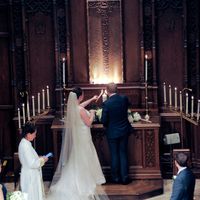 Wedding ceremonies