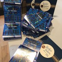 Lotto Favor Party Favors - 1