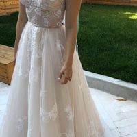 Potter Floravere Champagne