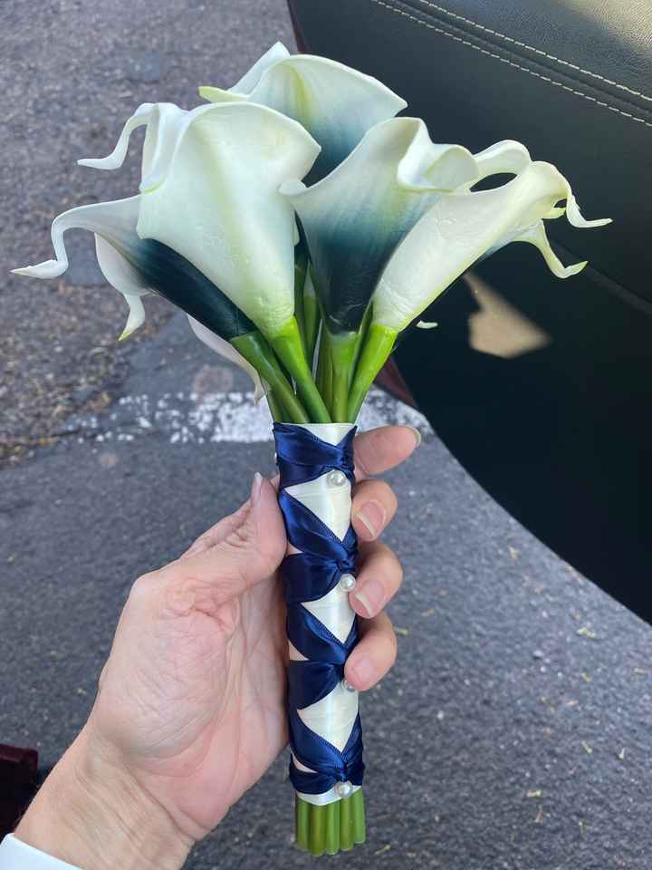 Fake Flowers? - 1