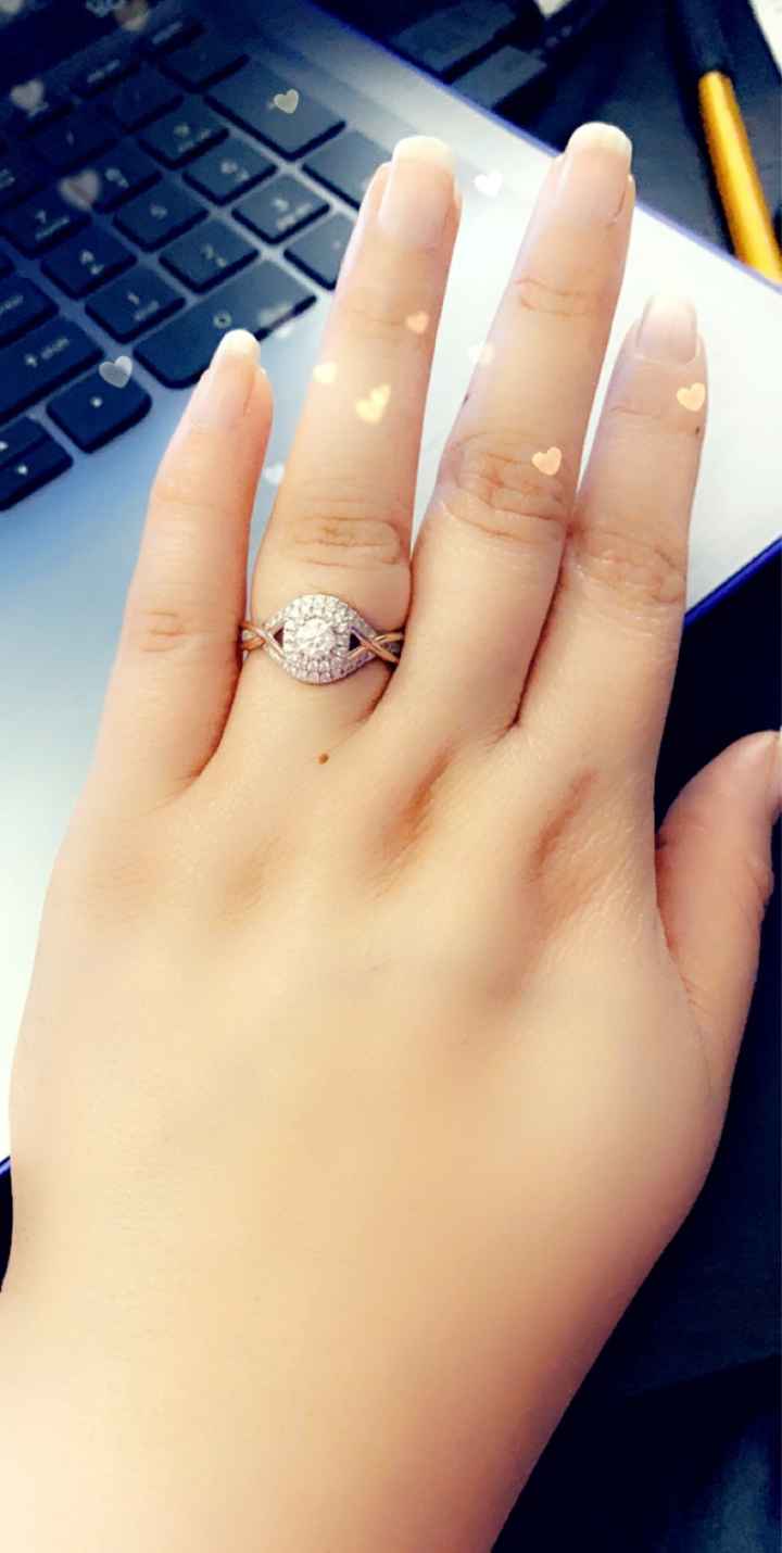 Brides of 2022! Show us your ring! - 1
