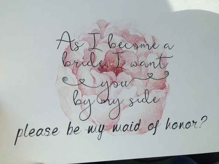 Good decision? FSIL as MOH