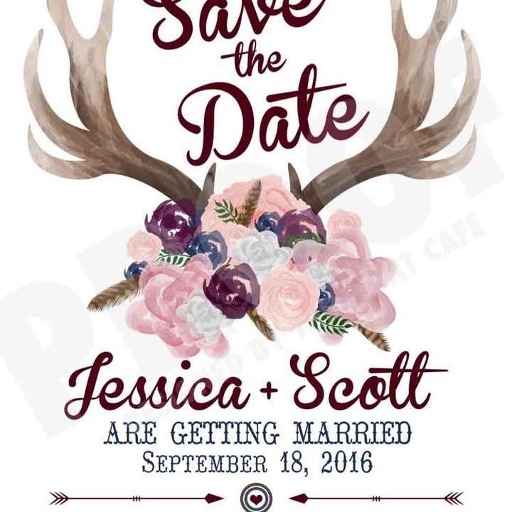 Creatives and DIYers -  make your own Invitations and STD