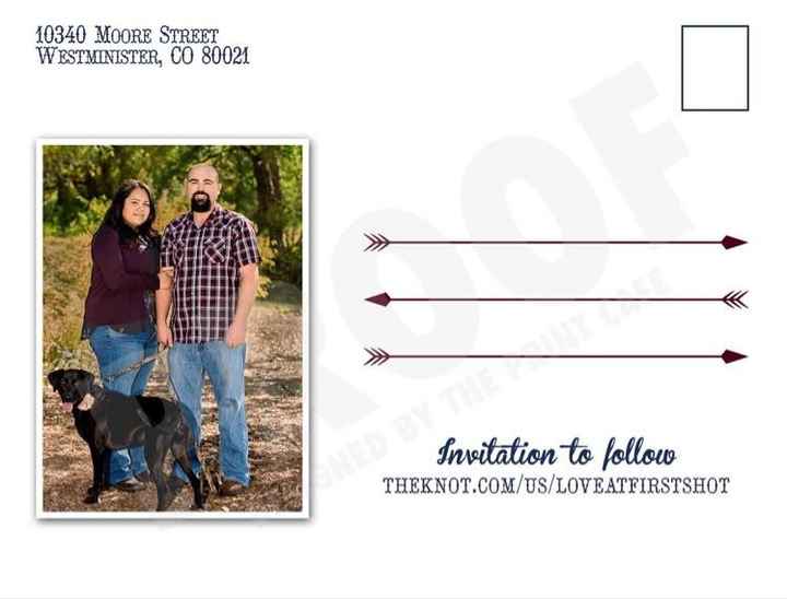 Save the date help!