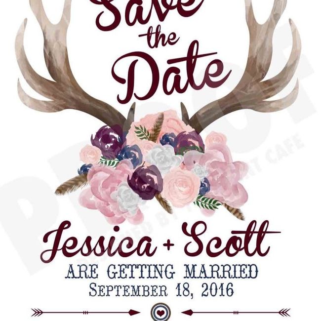 Creatives and DIYers -  make your own Invitations and STD