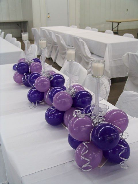 Non-floral centerpieces....HELP!