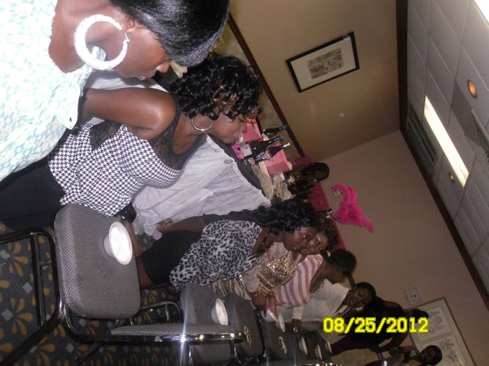 Bridal Shower pics