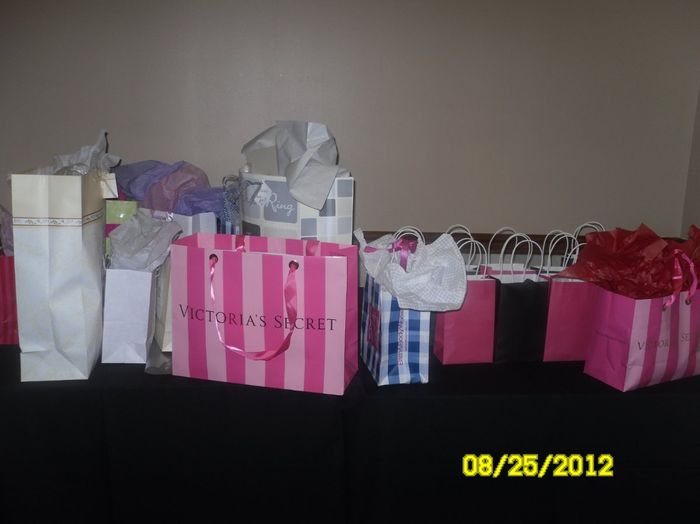 Bridal Shower pics