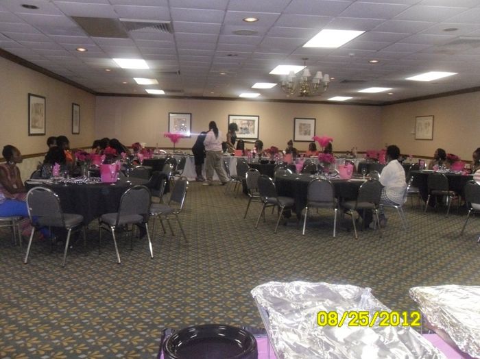 Bridal Shower pics