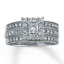 EVERYONE, show me your ring!! :)