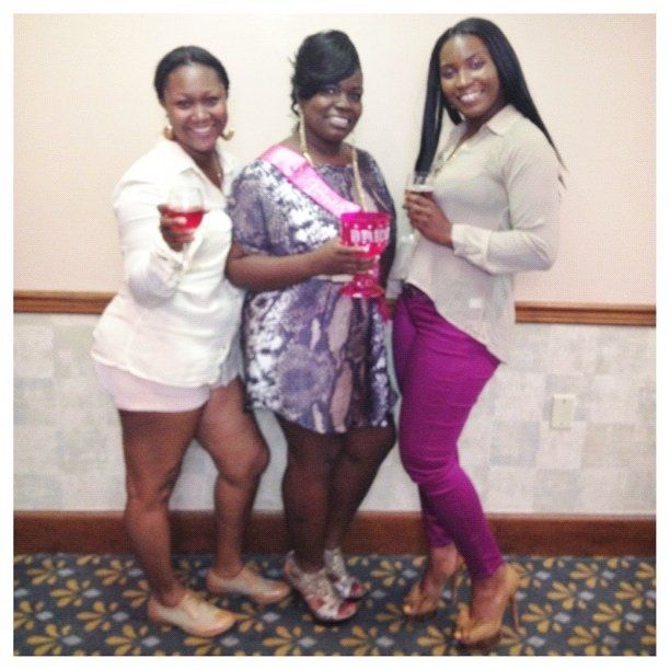 Bridal Shower pics