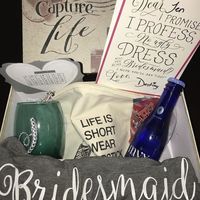 Bridesmaid "Proposal"