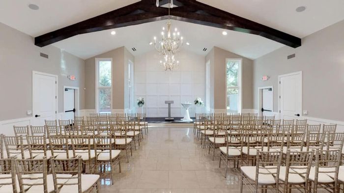 Where are you getting married? Post a picture of your venue! 14