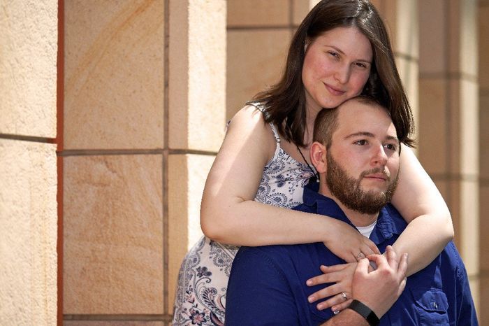 Engagement Pics!!! 1