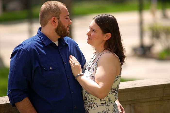 Engagement Pics!!! 4