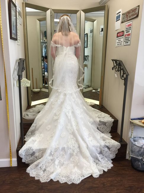 My dress!!!! 4