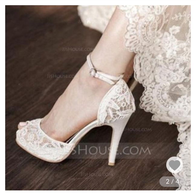Wedding shoes?! 11