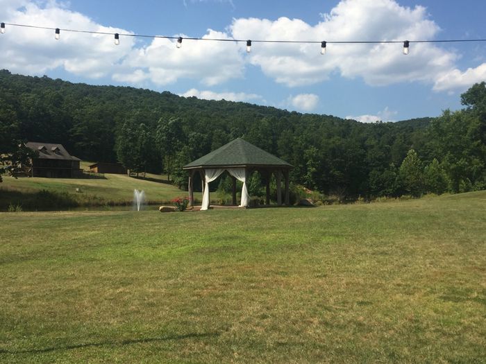 Outdoor Ceremony Decor Help 2