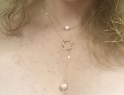 Are you a diamond or pearl jewelry bride? 5