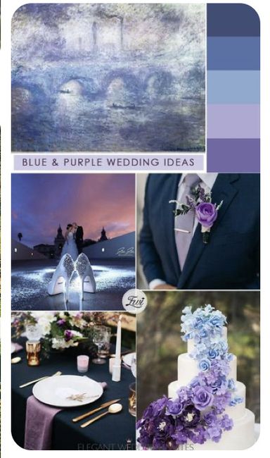 Wedding Colors - Help! - 2