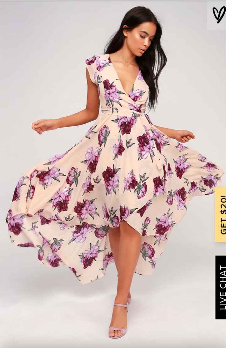 Engagement Photo Outfits - 1