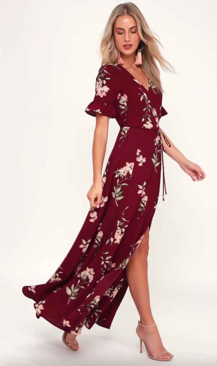 Engagement Photo Outfits - 3