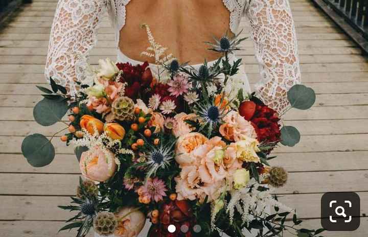 Has anyone else decided on doing their own bouquet? - 1