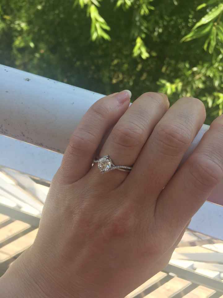 Show me your bling 💍 - 1