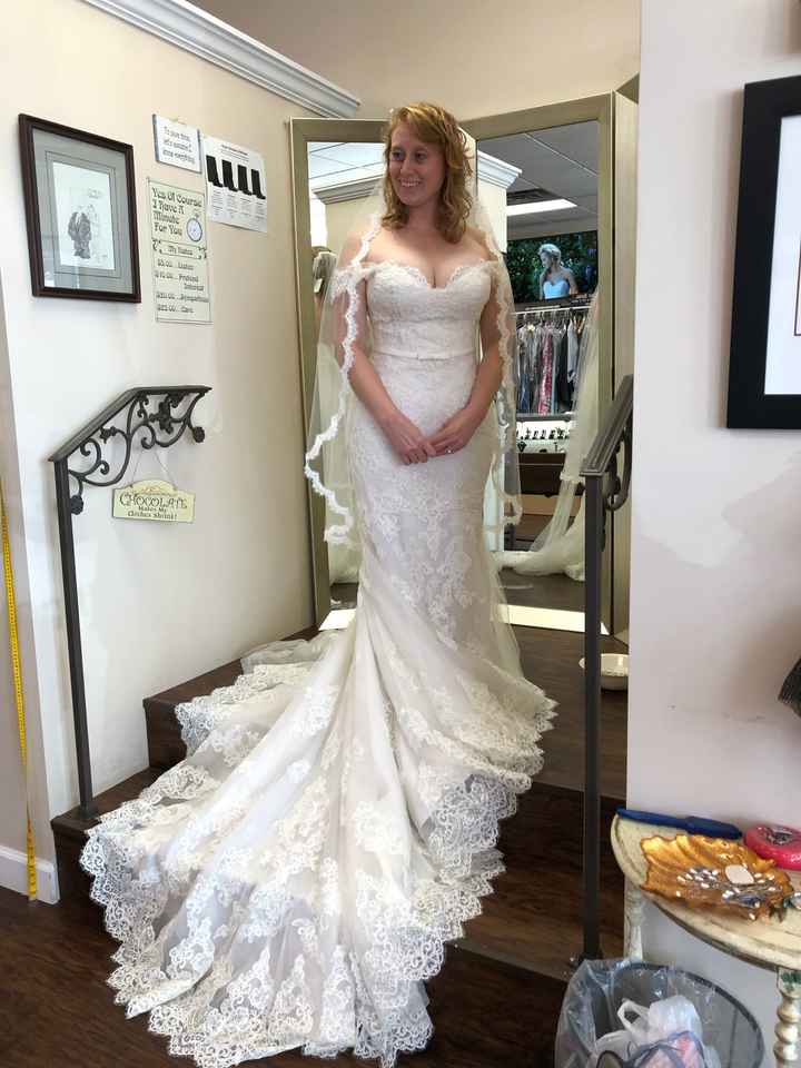 How did you choose your shoes? - 1