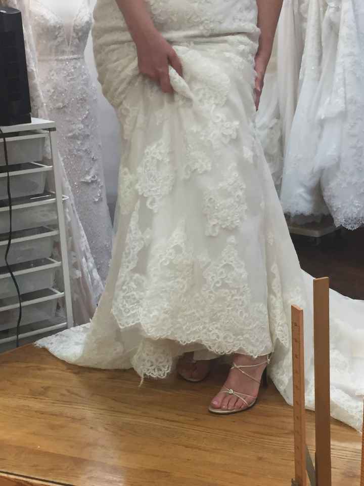 How did you choose your shoes? - 4