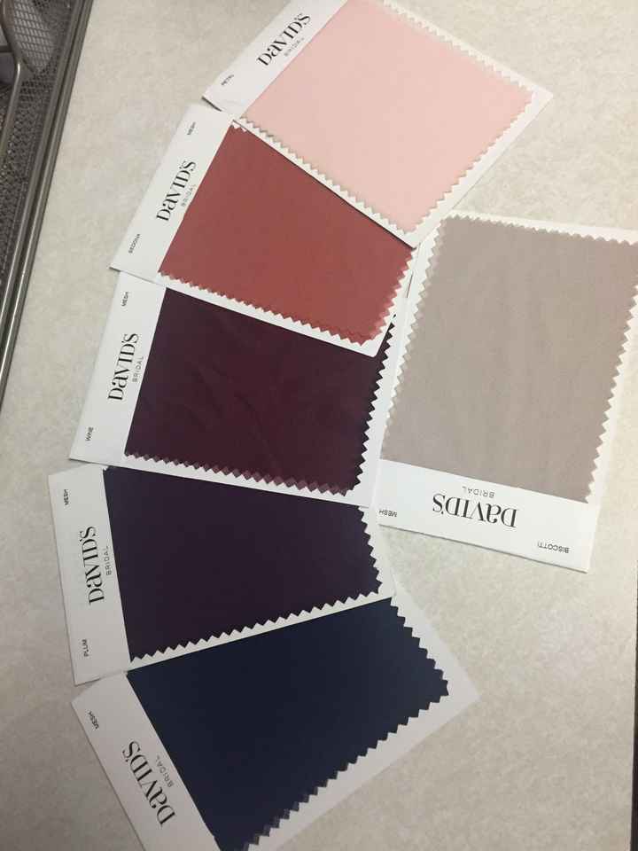 Fall Wedding Babes! - 1