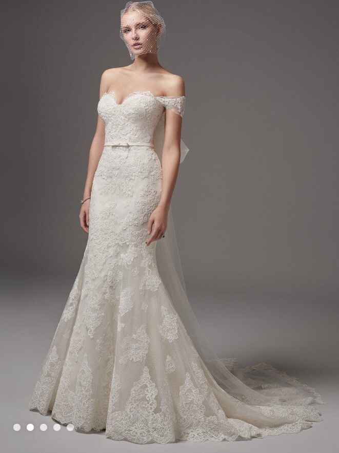 Maggie Sottero brides - 1