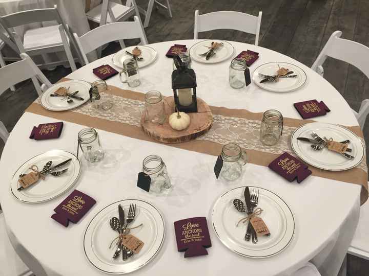 Help! Centerpiece is missing something - 1